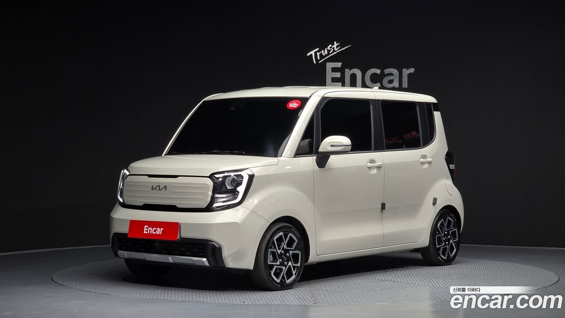Kia RAY 2024