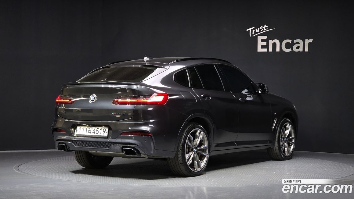 BMW X4 2020