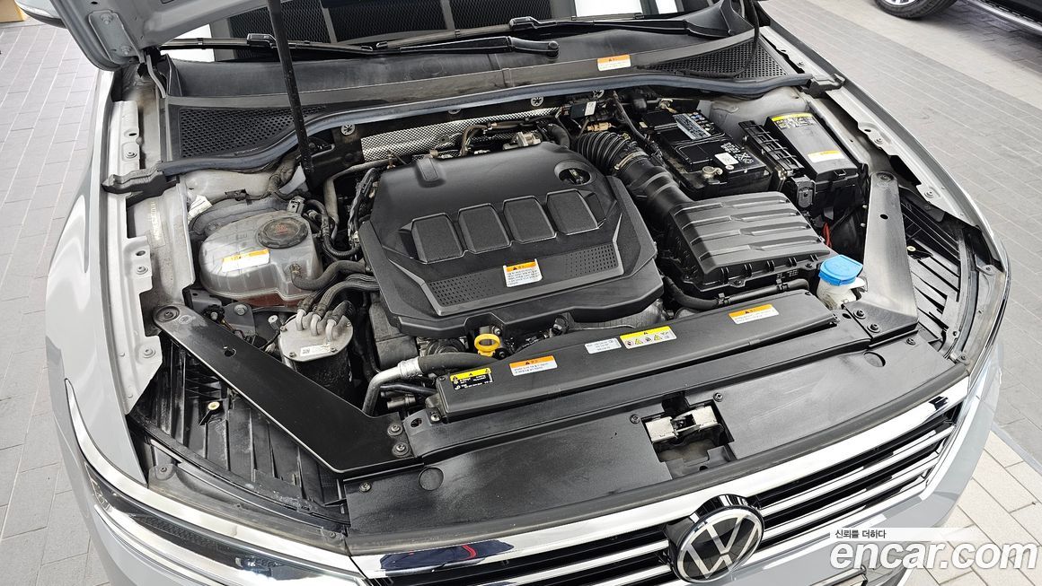 Volkswagen Passat 2022