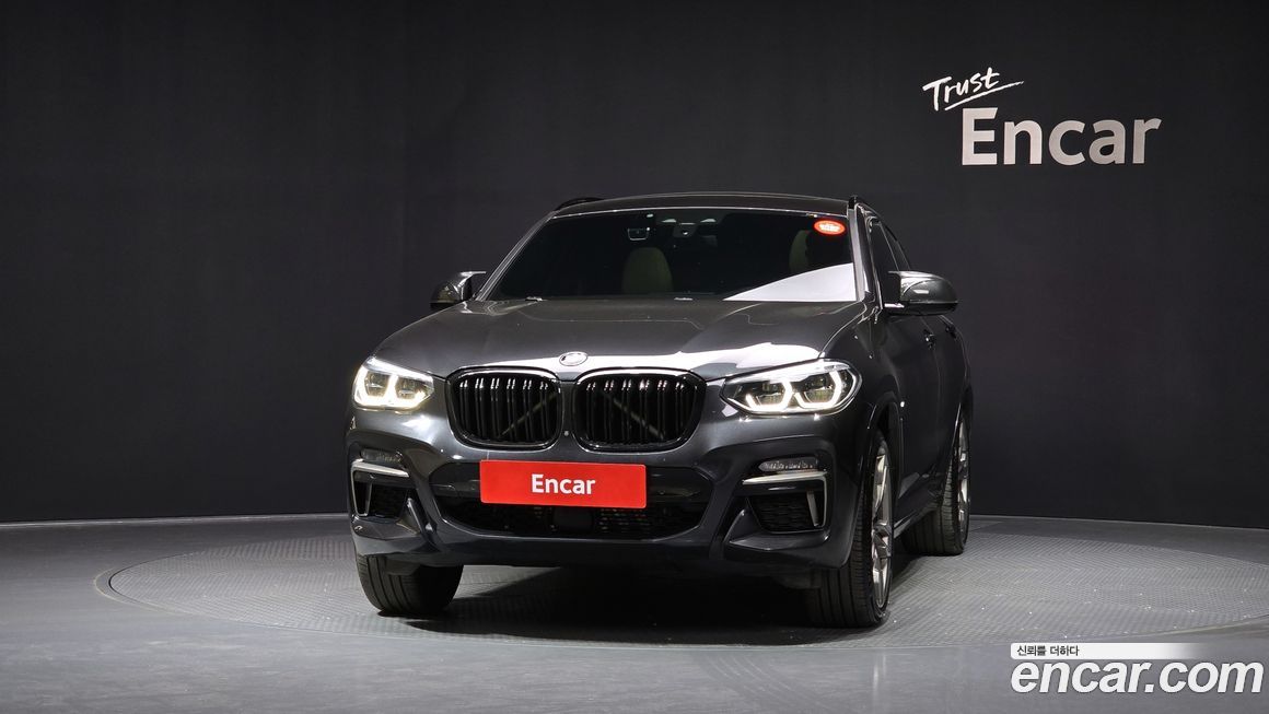 BMW X4 2020