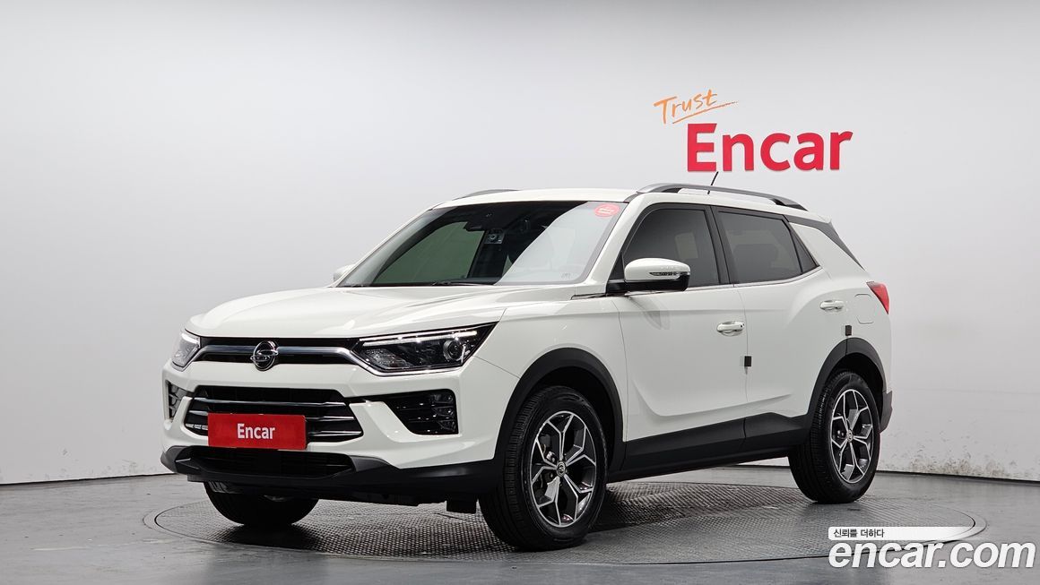 KG_Mobility_Ssangyong KORANDO 2021