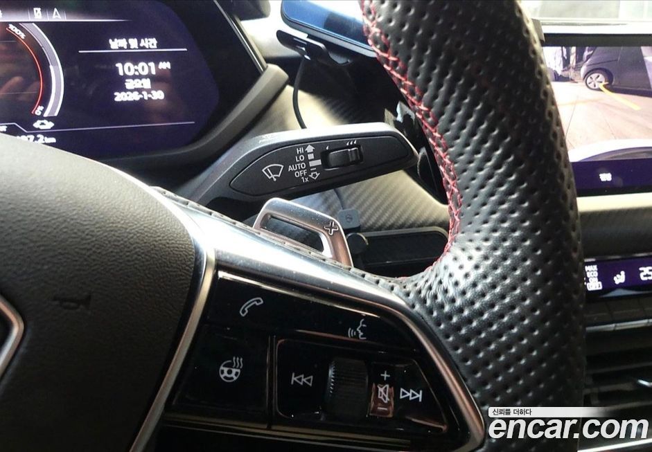 Audi RS e-tron GT 2022