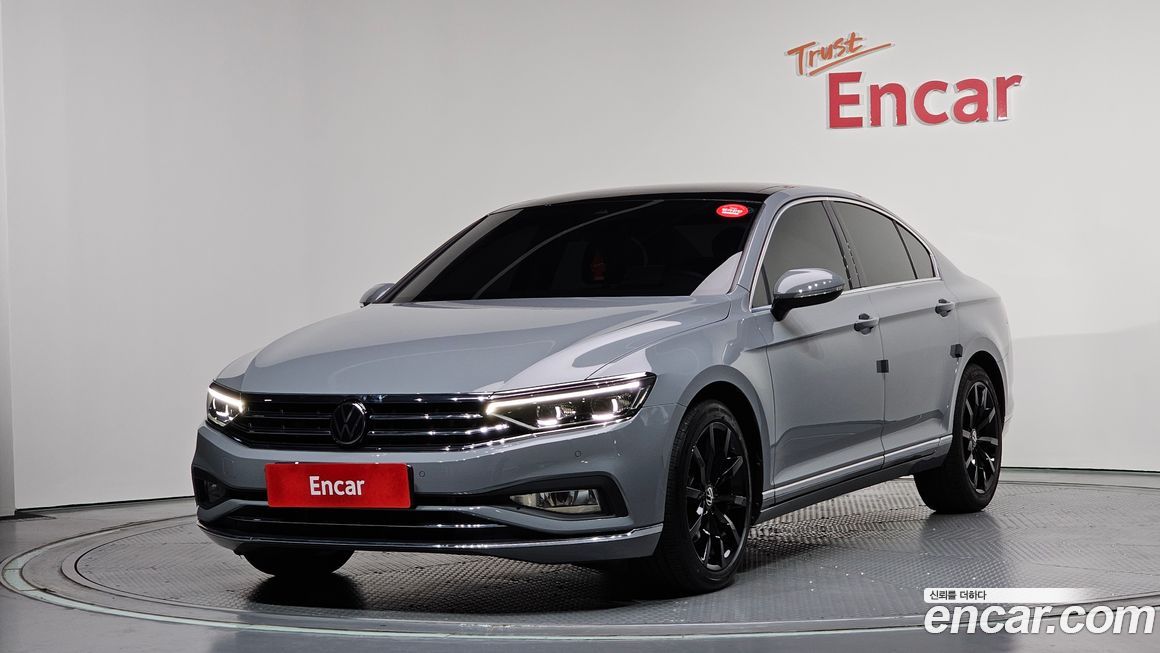 Volkswagen Passat 2022