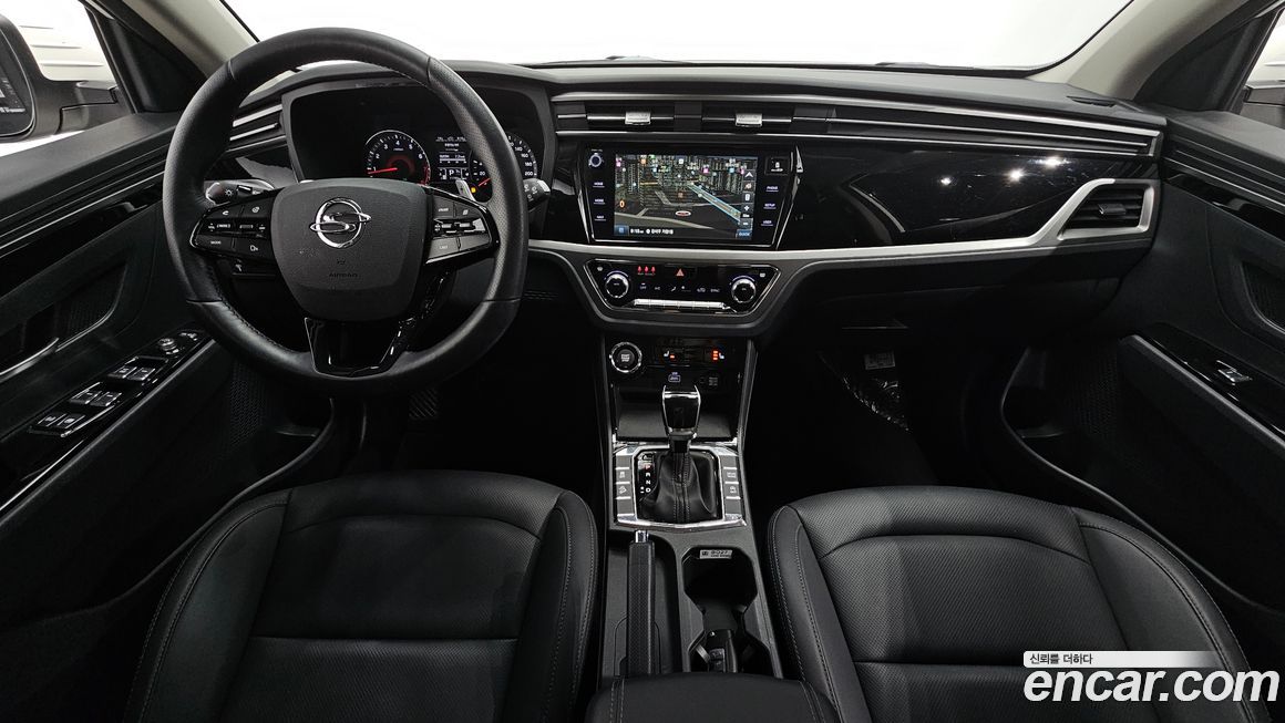 KG_Mobility_Ssangyong KORANDO 2021