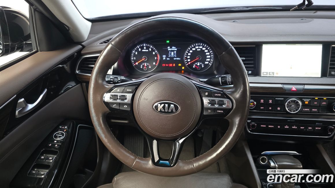 Kia K7 2018