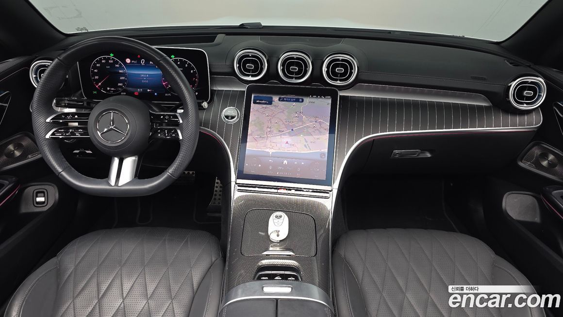 Mercedes-Benz CLE-Class 2024