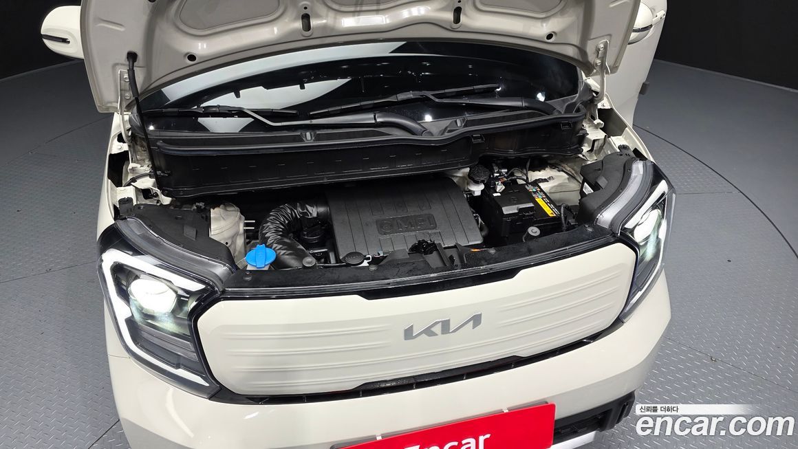 Kia RAY 2024