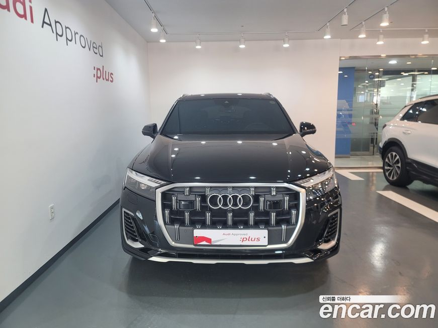 Audi Q7 2025