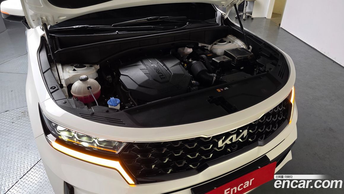 Kia Sorento 2022