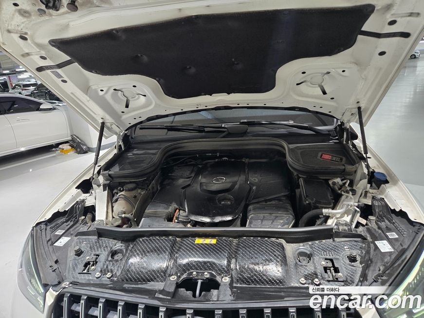 Mercedes-Benz GLE-Class 2023