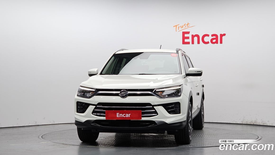 KG_Mobility_Ssangyong KORANDO 2021