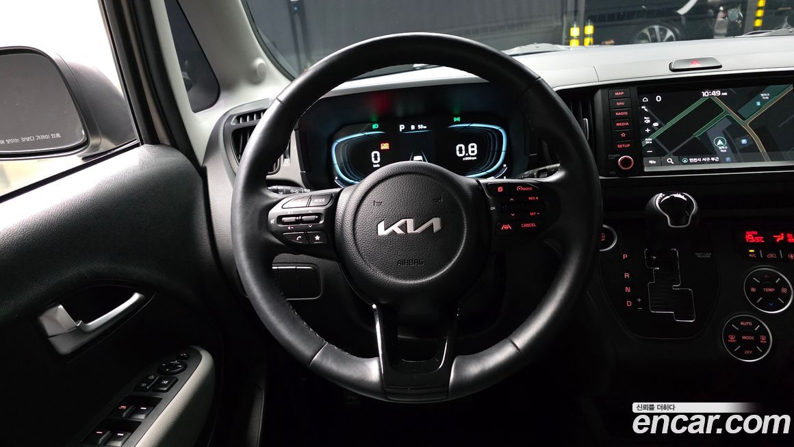 Kia RAY 2024