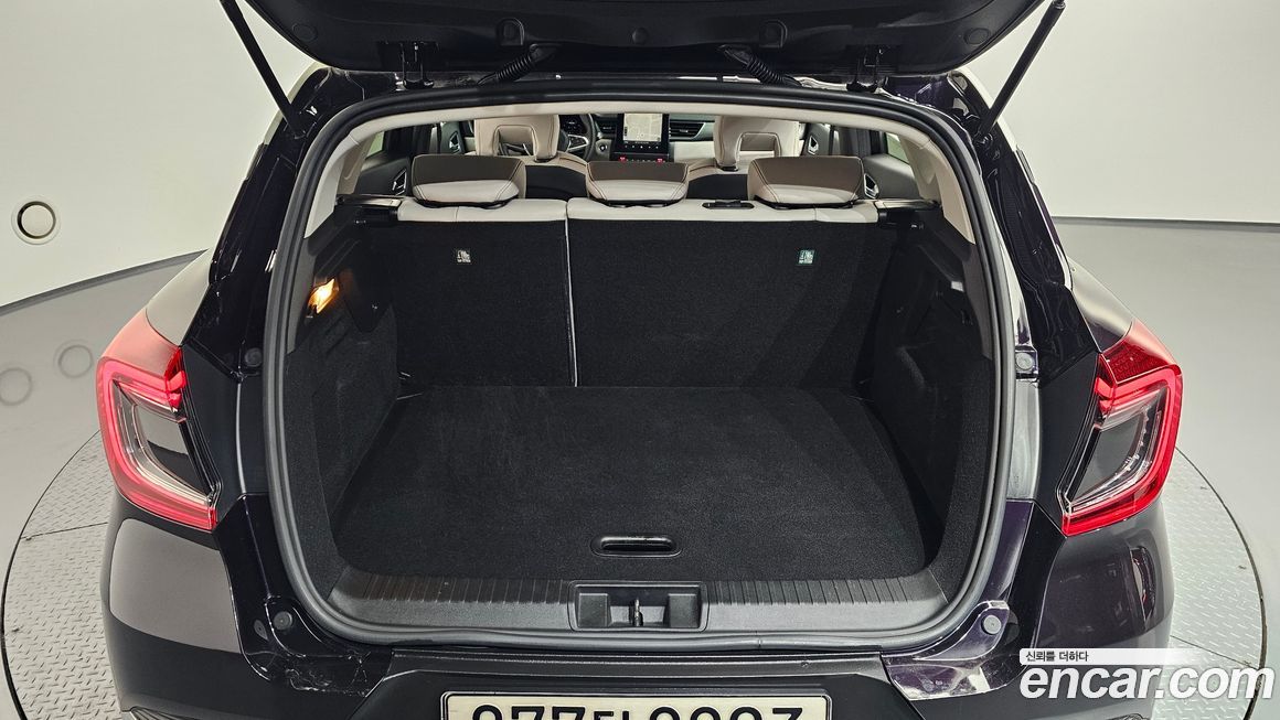 Renault-KoreaSamsung Captur 2020