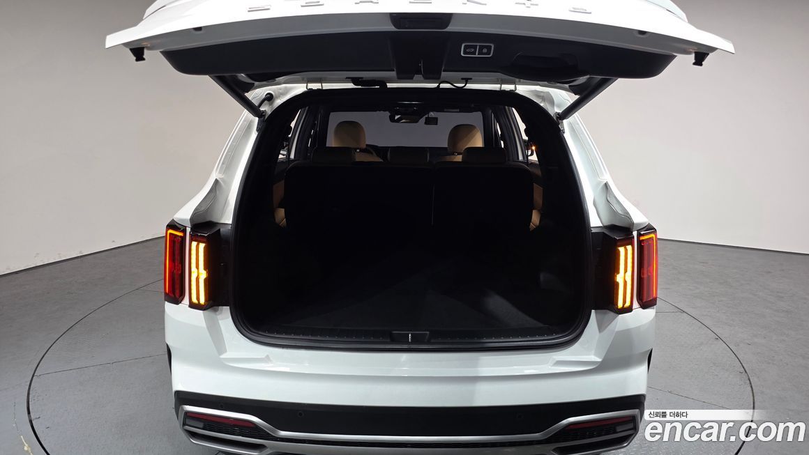 Kia Sorento 2022