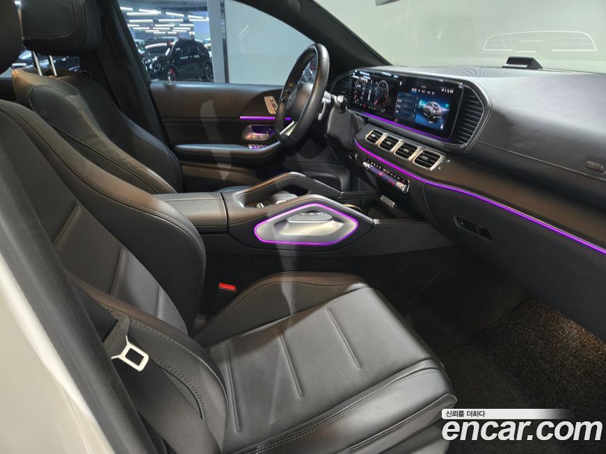 Mercedes-Benz GLE-Class 2023