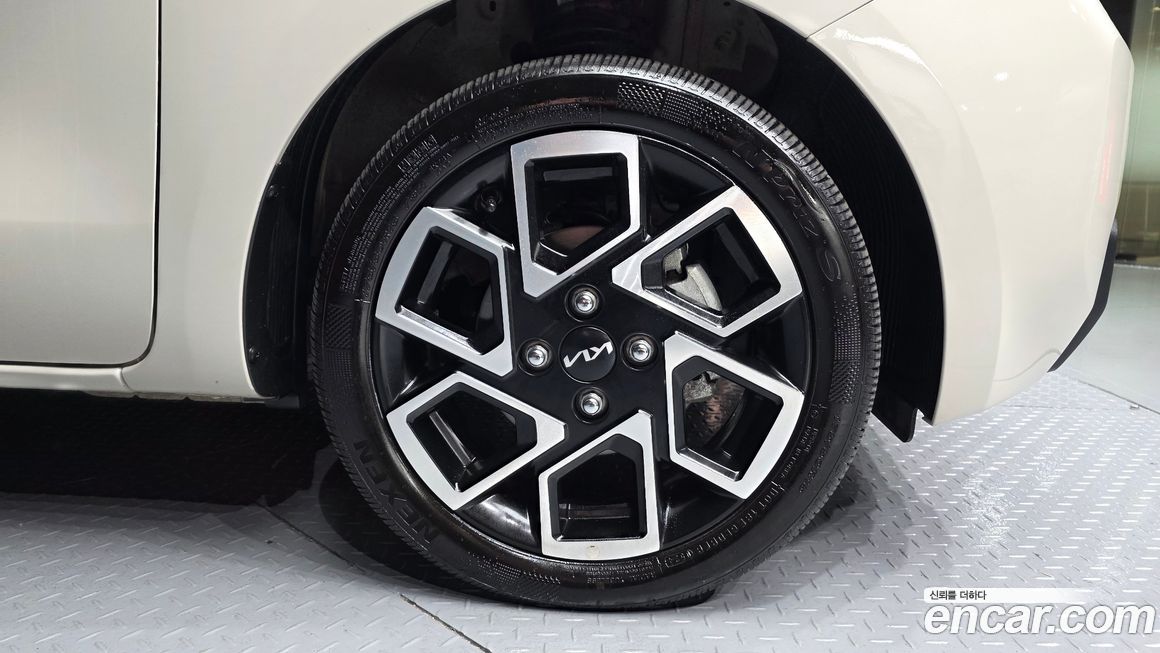 Kia RAY 2024