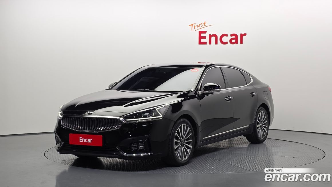 Kia K7 2018