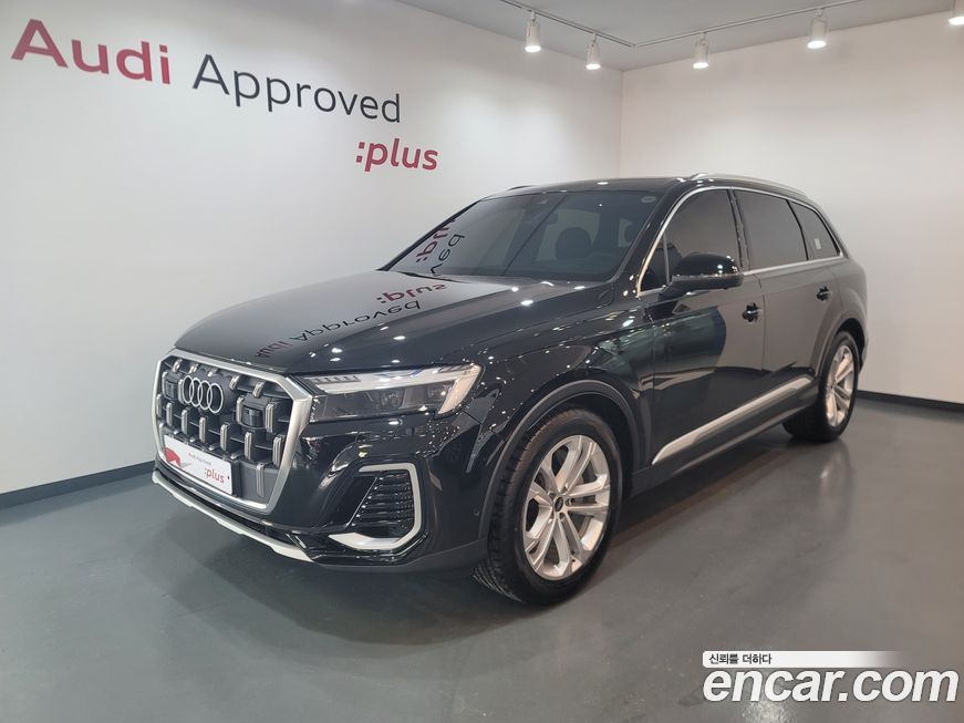 Audi Q7 2025