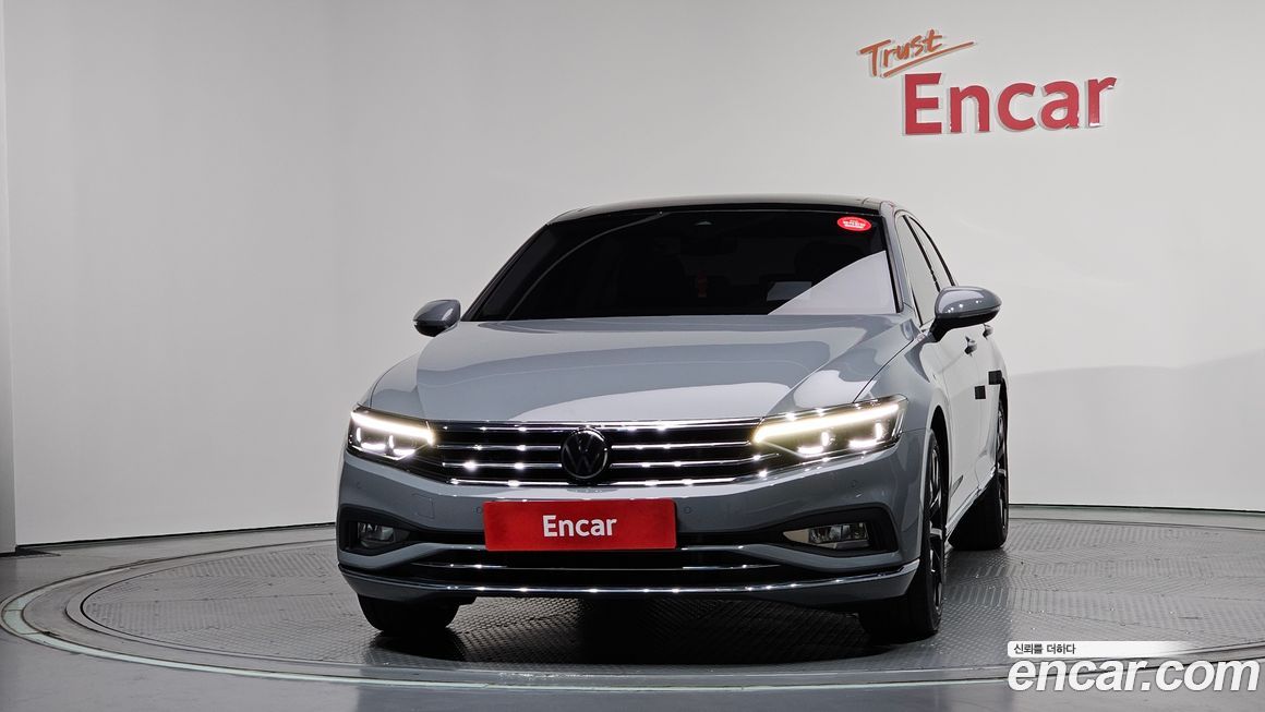 Volkswagen Passat 2022