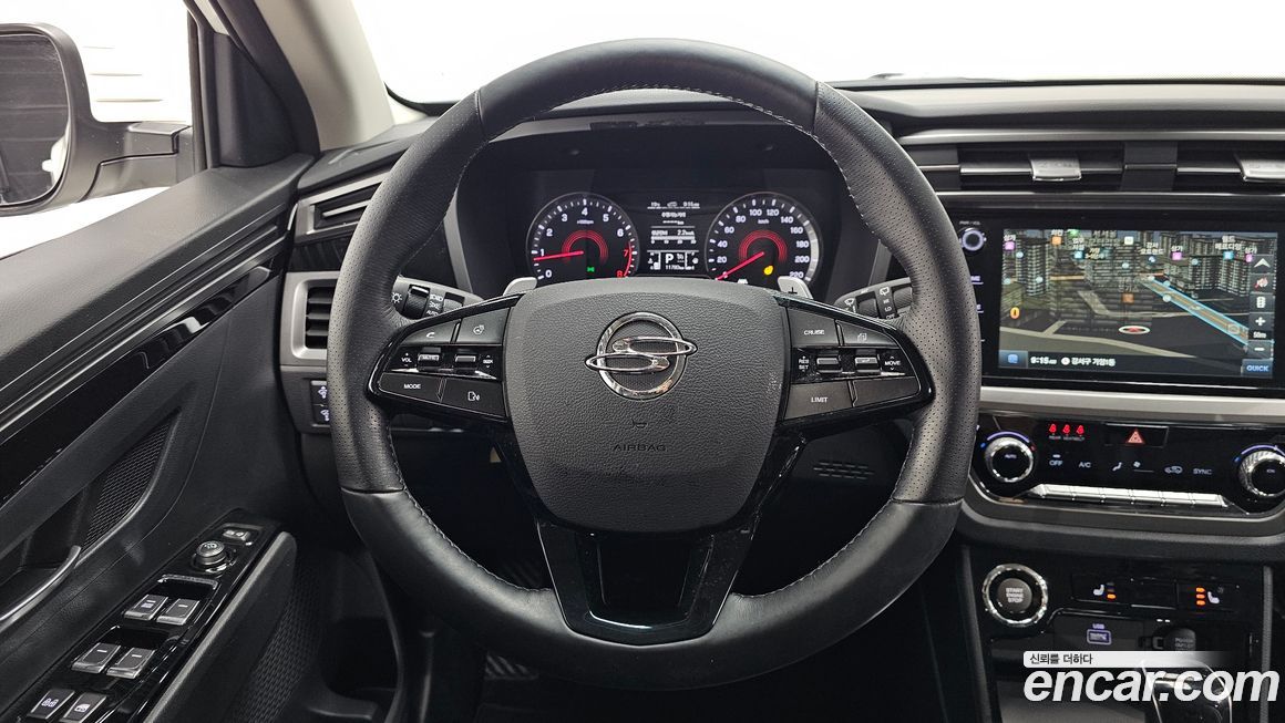 KG_Mobility_Ssangyong KORANDO 2021