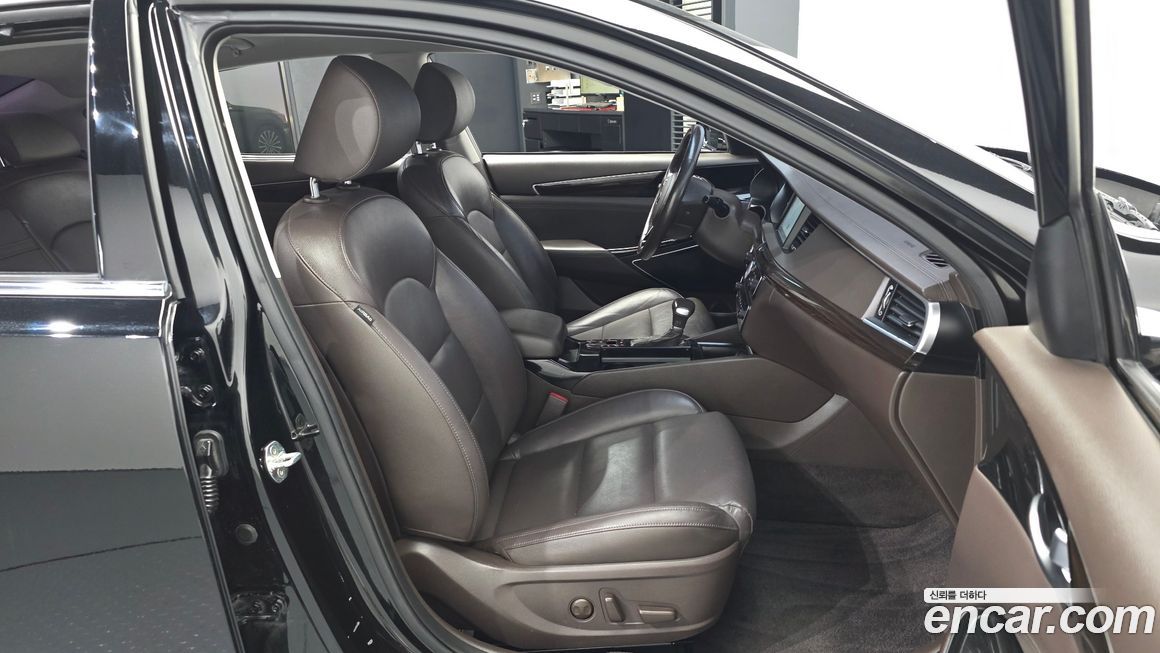 Kia K7 2018