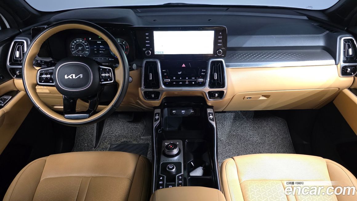 Kia Sorento 2022