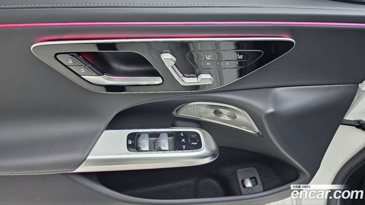 Mercedes-Benz E-Class 2024