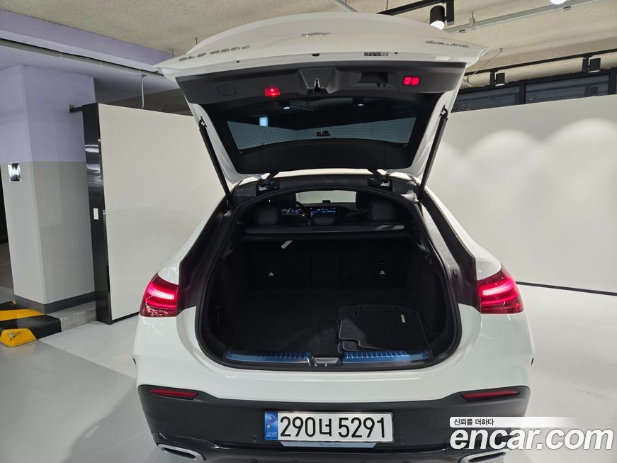 Mercedes-Benz GLE-Class 2023