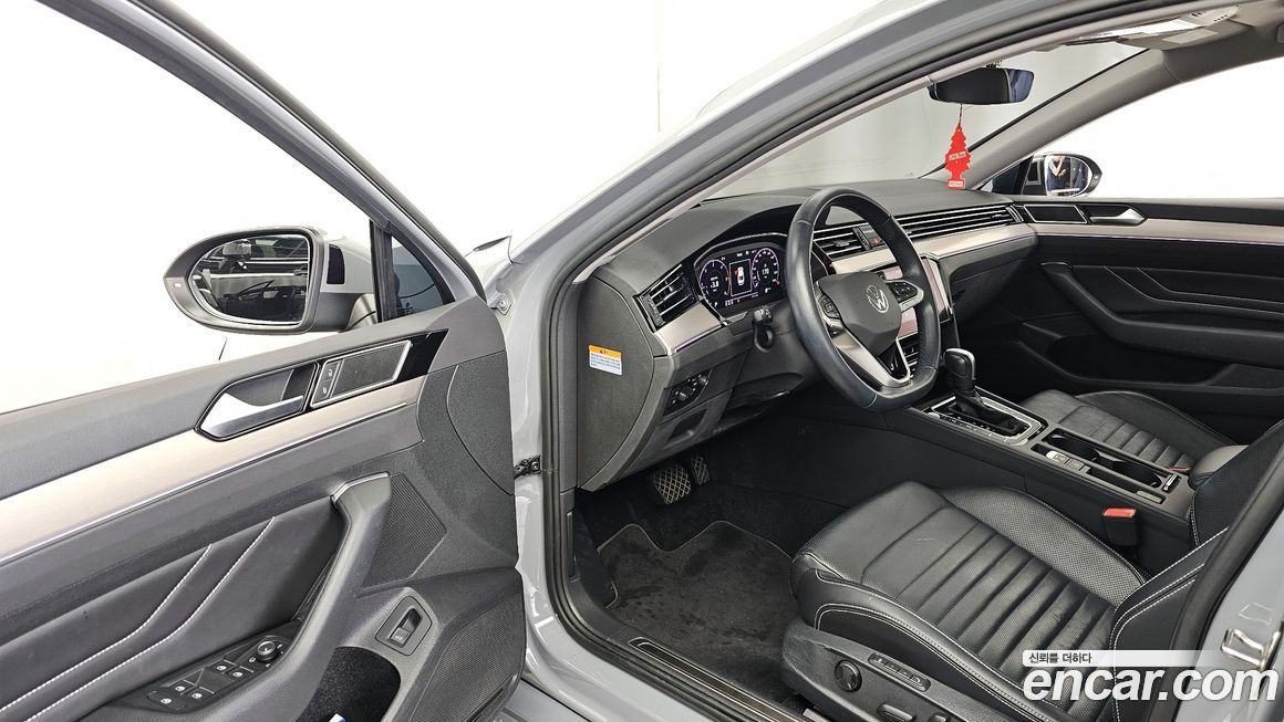 Volkswagen Passat 2022