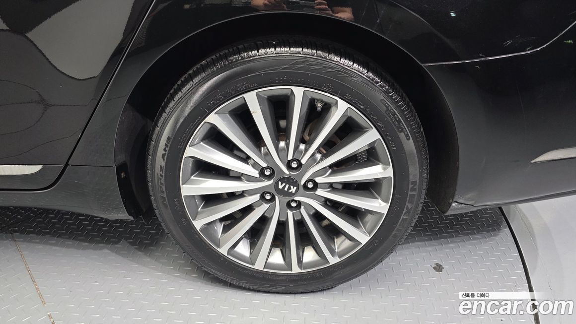 Kia K7 2018