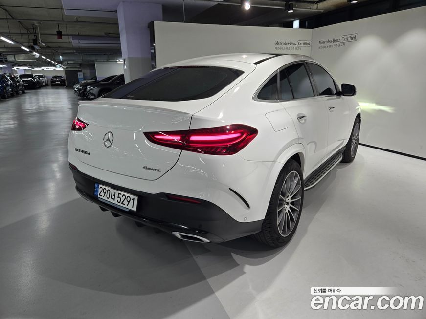 Mercedes-Benz GLE-Class 2023