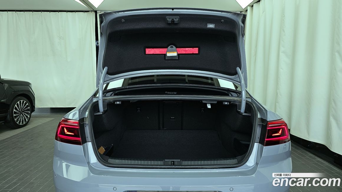 Volkswagen Passat 2022