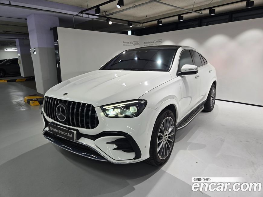 Mercedes-Benz GLE-Class 2023