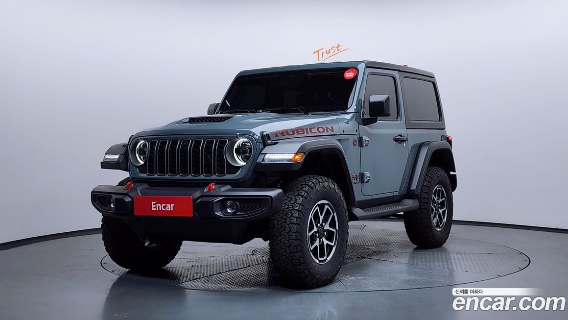 Jeep Wrangler 2026
