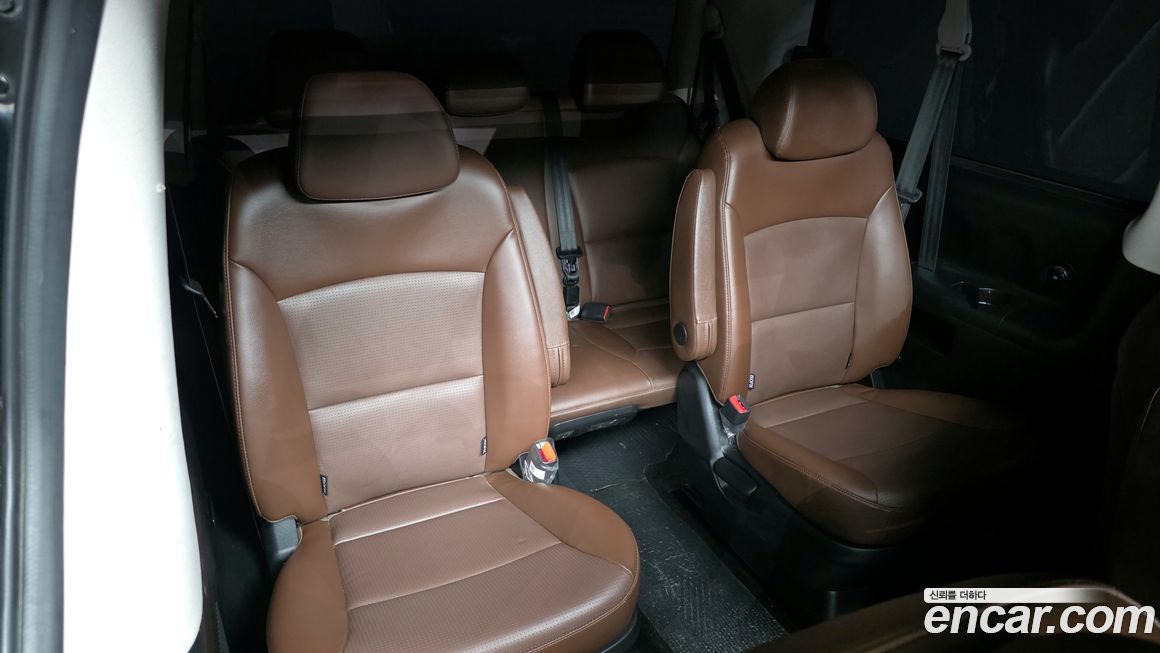 Hyundai Starex 2021