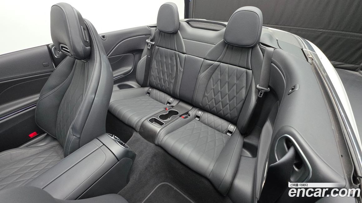 Mercedes-Benz CLE-Class 2024