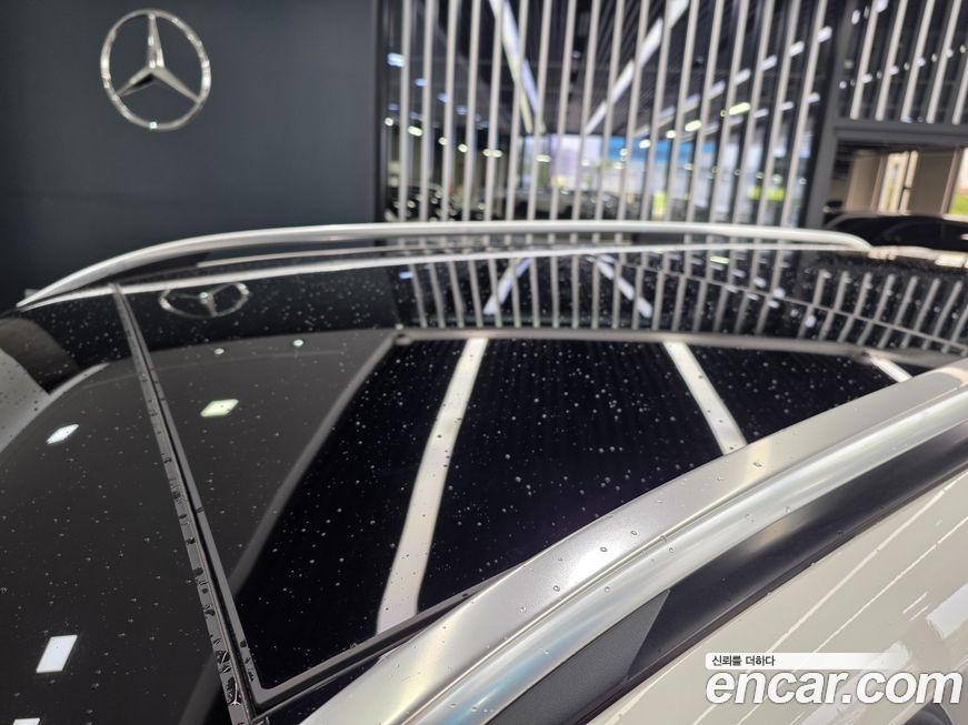 Mercedes-Benz GLS-Class 2023