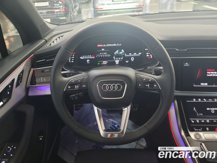 Audi Q7 2025
