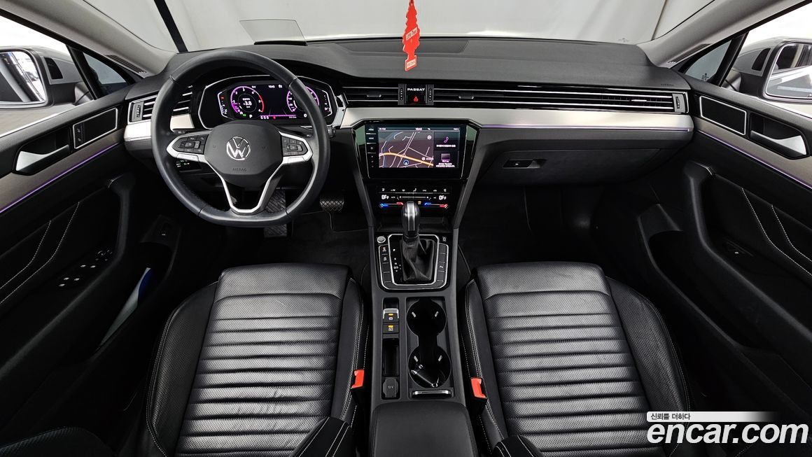 Volkswagen Passat 2022