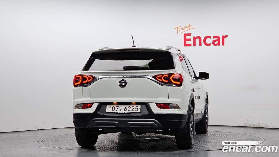 KG_Mobility_Ssangyong KORANDO 2021