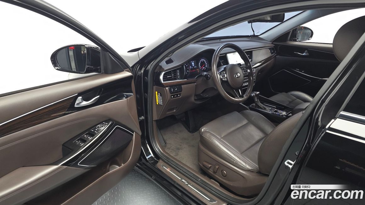 Kia K7 2018