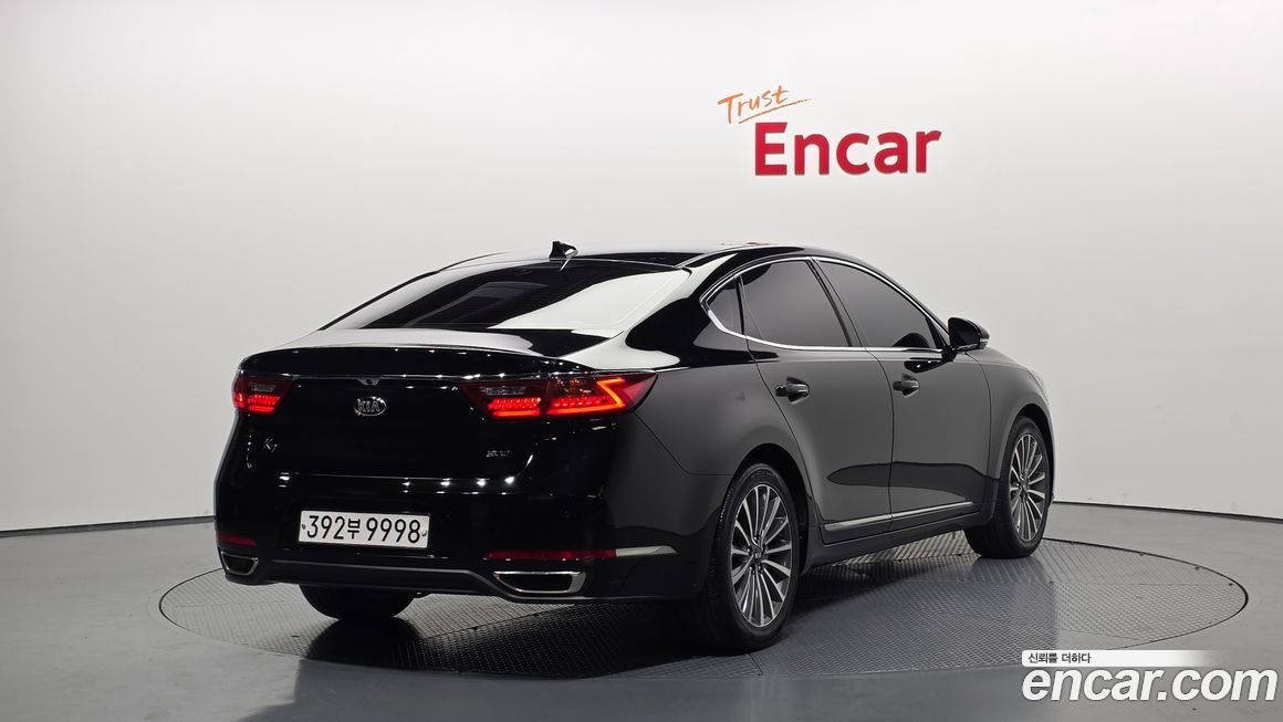 Kia K7 2018