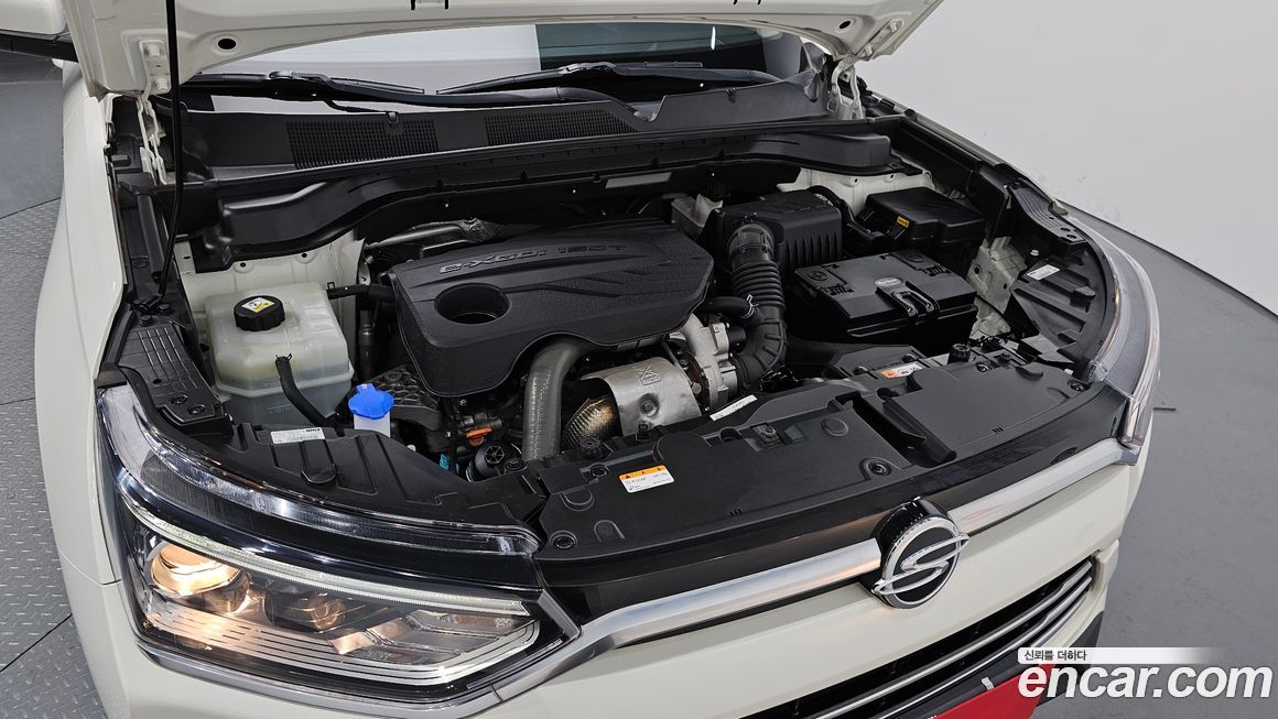 KG_Mobility_Ssangyong KORANDO 2021