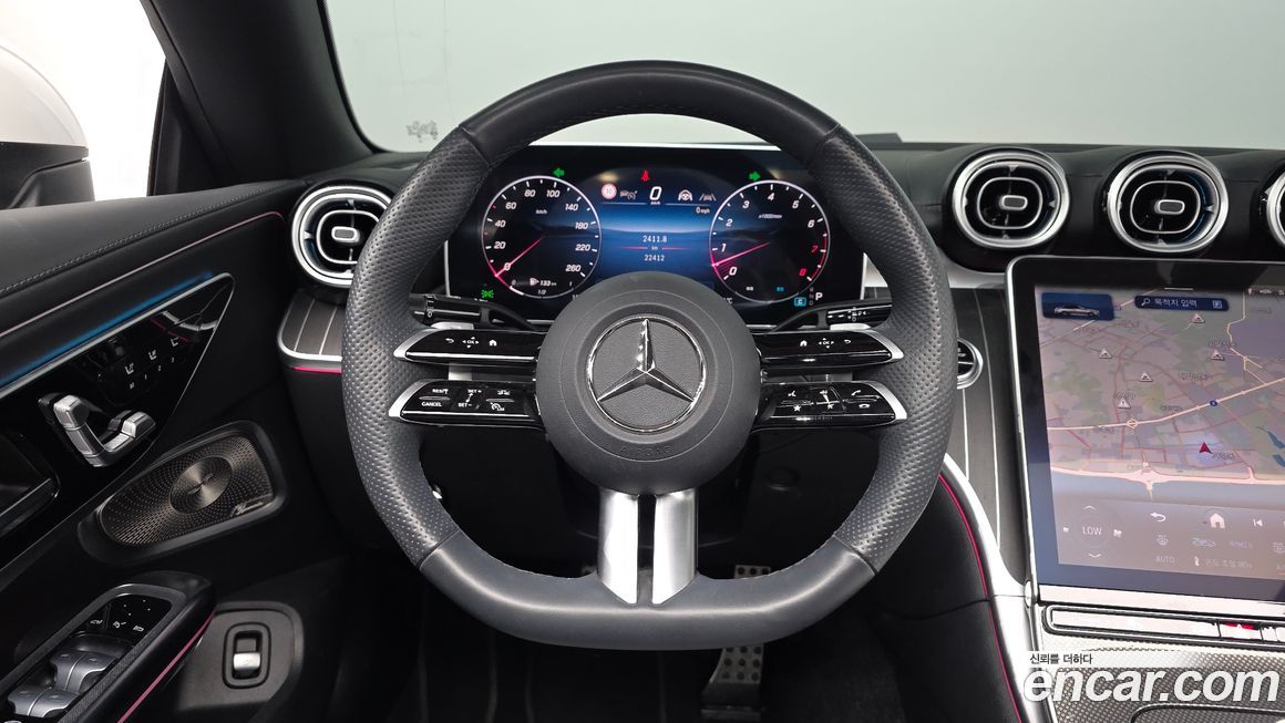 Mercedes-Benz CLE-Class 2024