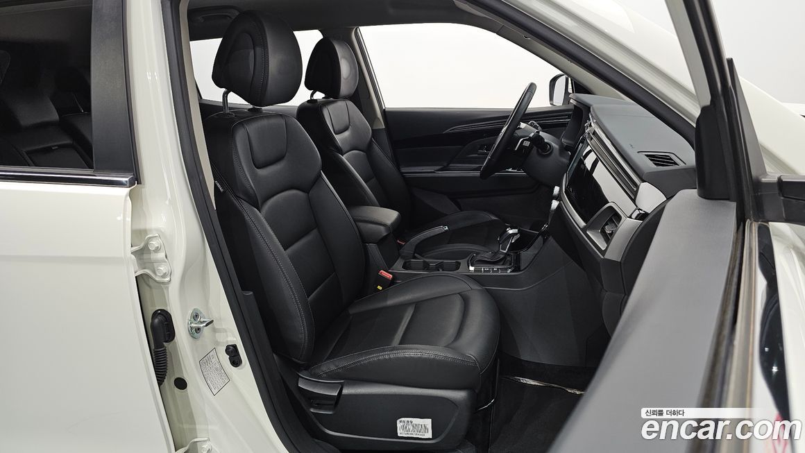 KG_Mobility_Ssangyong KORANDO 2021