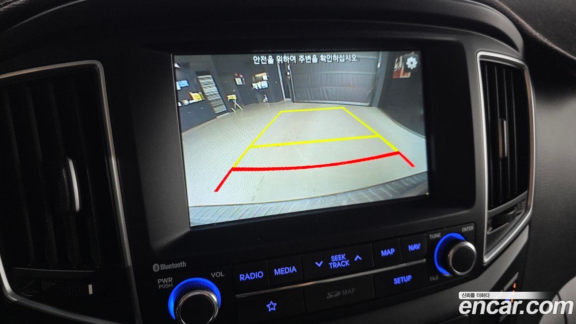 Hyundai Starex 2019