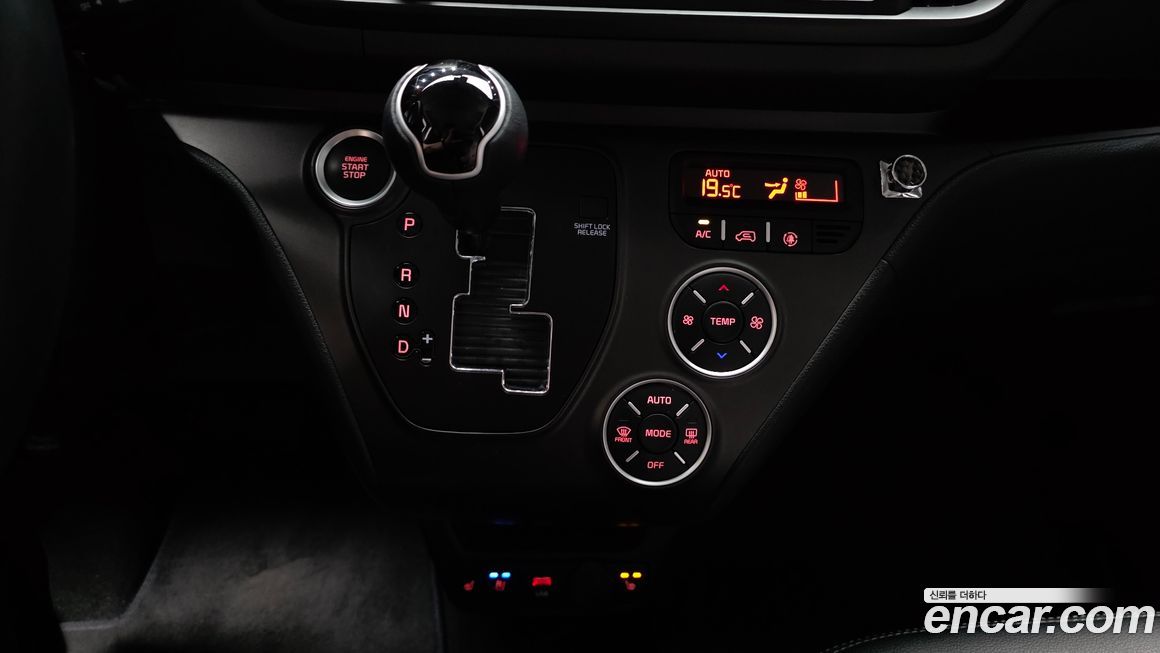 Kia RAY 2024