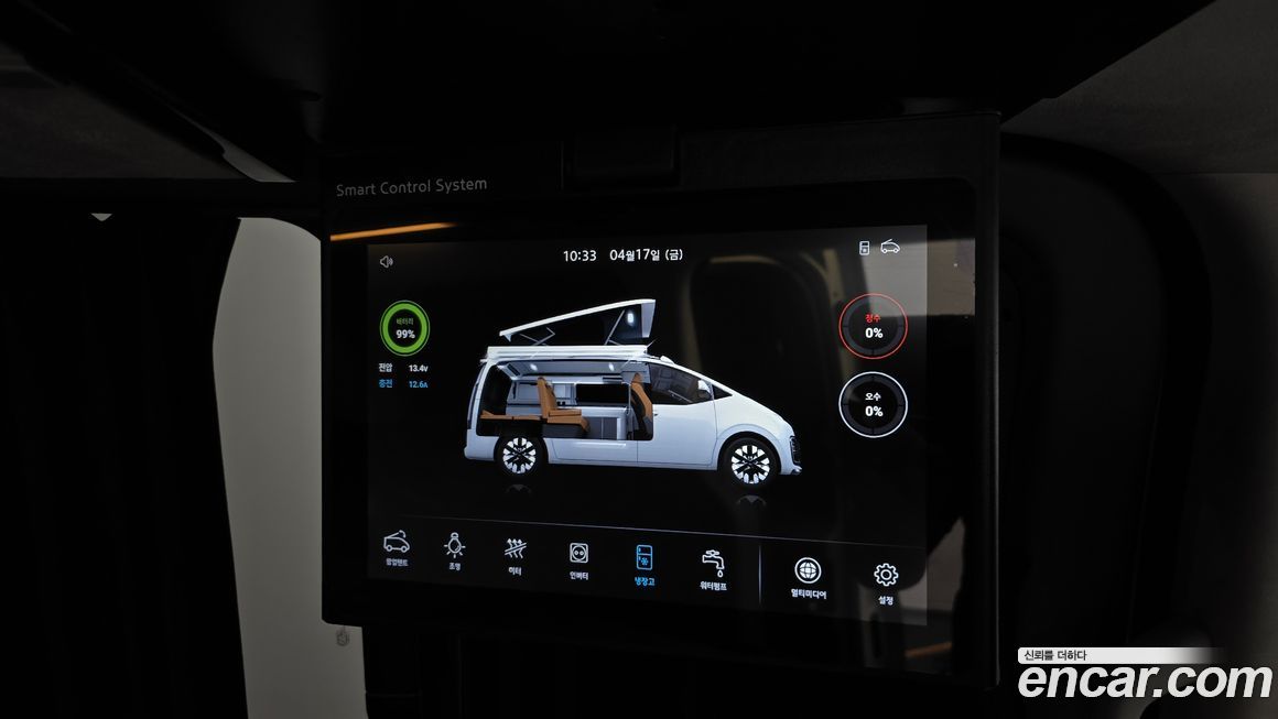 Hyundai Staria 2024