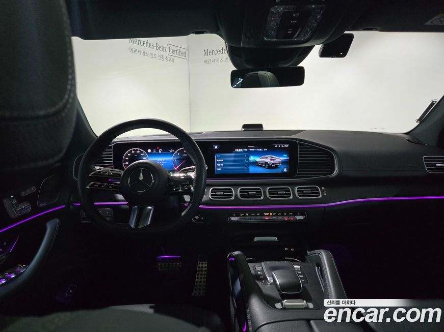 Mercedes-Benz GLE-Class 2023