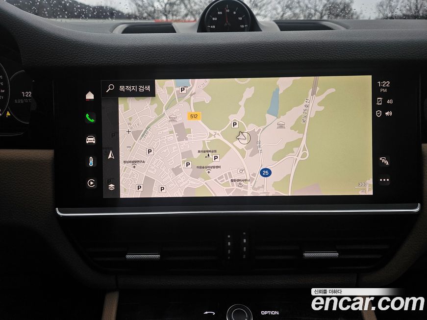 Porsche Cayenne 2023